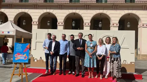 Huesca acogerá la I Feria popular del dulce del 25 al 27 de octubre Huesca acogerá la I Feria popular del dulce del 25 al 27 de octubre