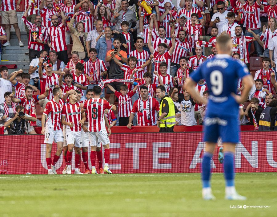 Los sonidos del derbi asturiano Los sonidos del derbi asturiano