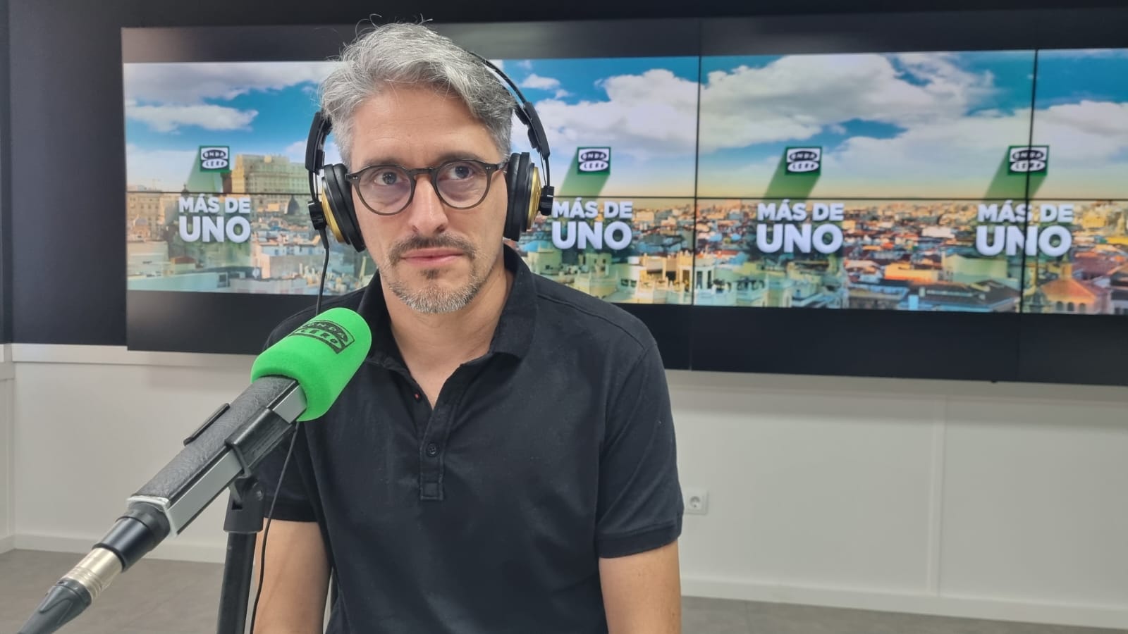 Marcel Barrena presenta la película 'El 47': "Es un canto a la dignidad de la clase obrera y los barrios" Marcel Barrena presenta la película 'El 47': "Es un canto a la dignidad de la clase obrera y los barrios"