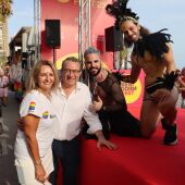 Benidorm recibe unas 20.000 personas para participar en los actos del "Orgullo"