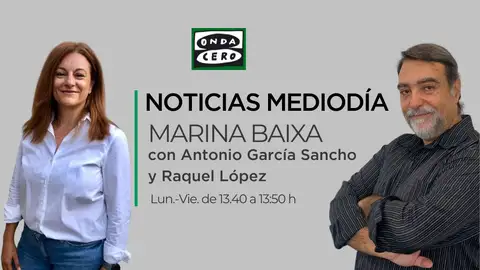 Noticias Mediodía Marina Baixa OK Noticias Mediodía Marina Baixa OK