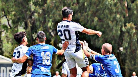 Marbella FC Bernardo 