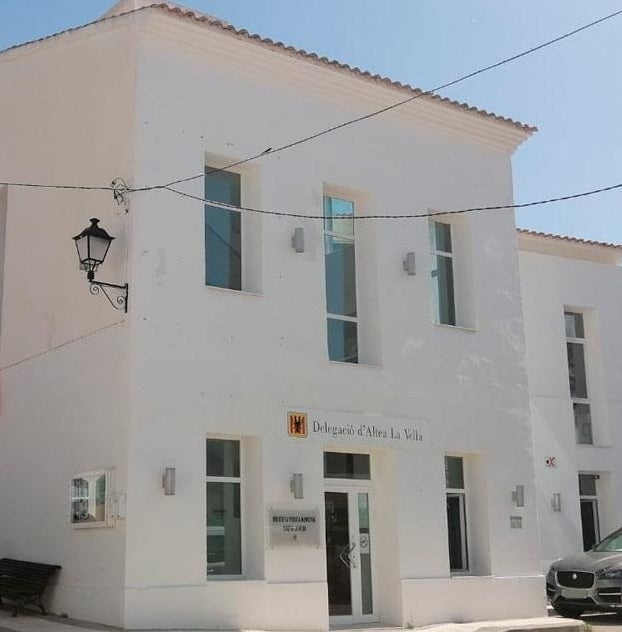 Correos cambia de ubicación en Altea la Vella y amplía su horario de buzones Correos cambia de ubicación en Altea la Vella y amplía su horario de buzones