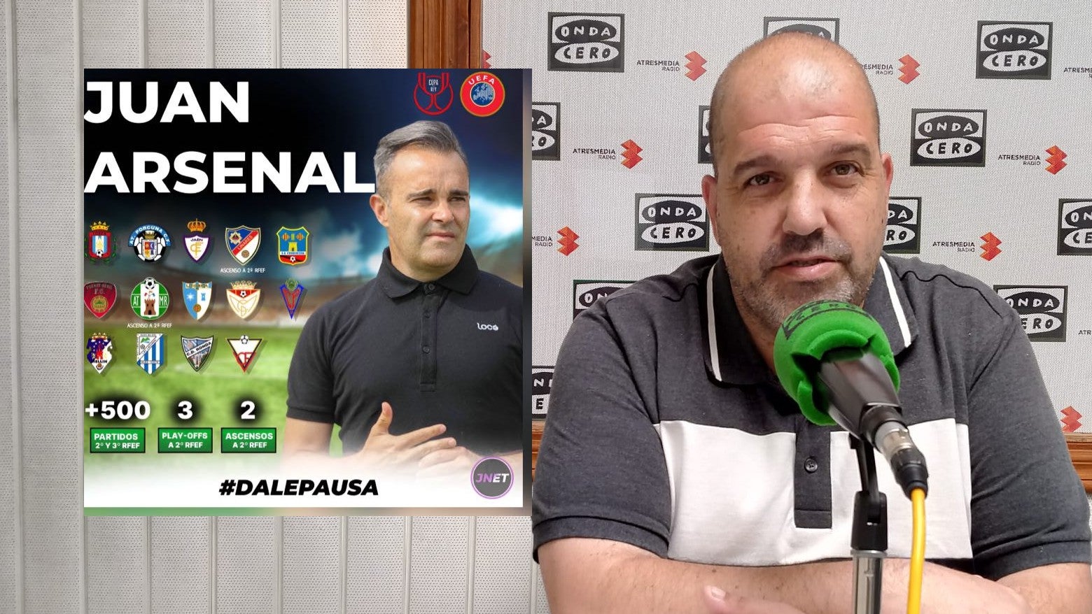 Empate en el primer partido de Tercera División Empate en el primer partido de Tercera División