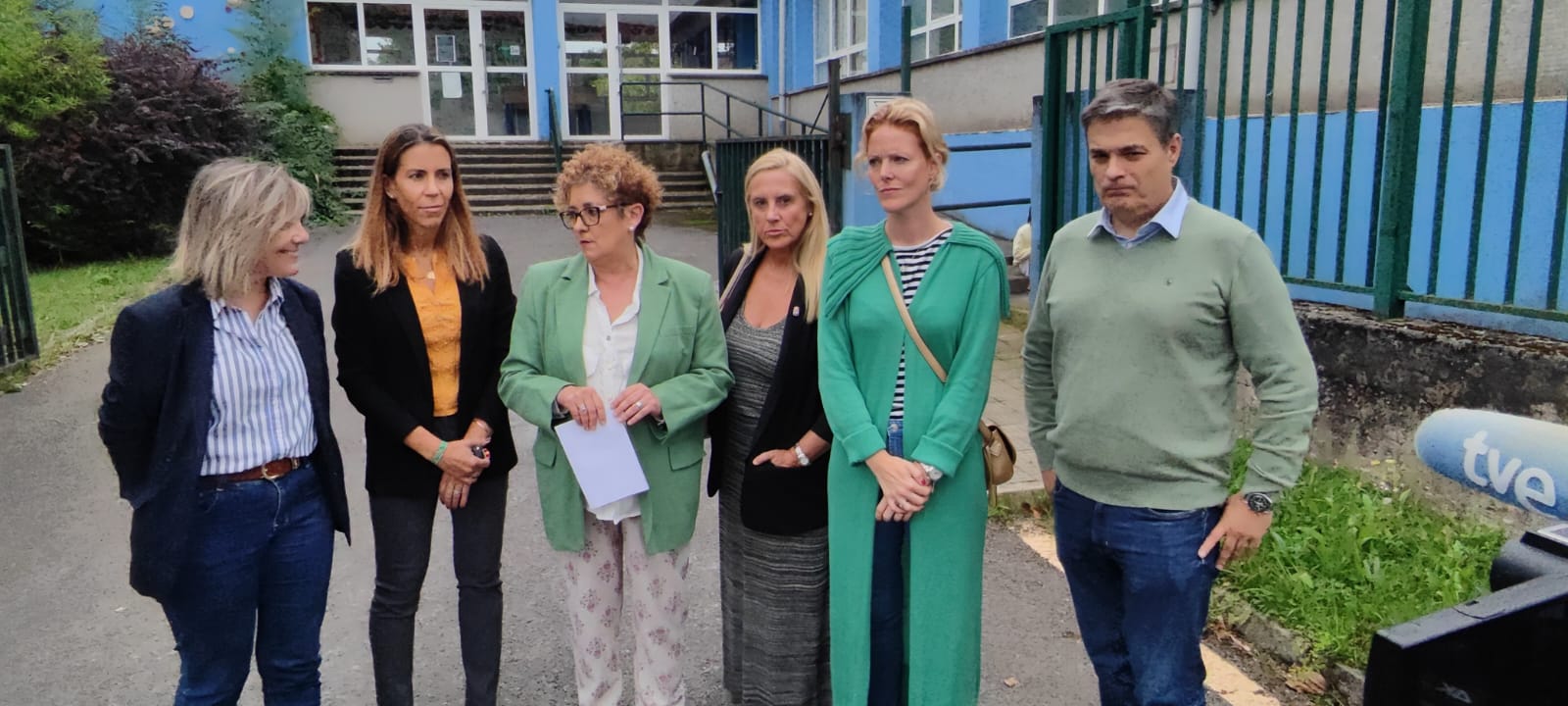 Según el PP, la desatención de la consejería de Educación ha llevado a la dimisión del director del CPEE San Cristóbal, de Avilés Según el PP, la desatención de la consejería de Educación ha llevado a la dimisión del director del CPEE San Cristóbal, de Avilés