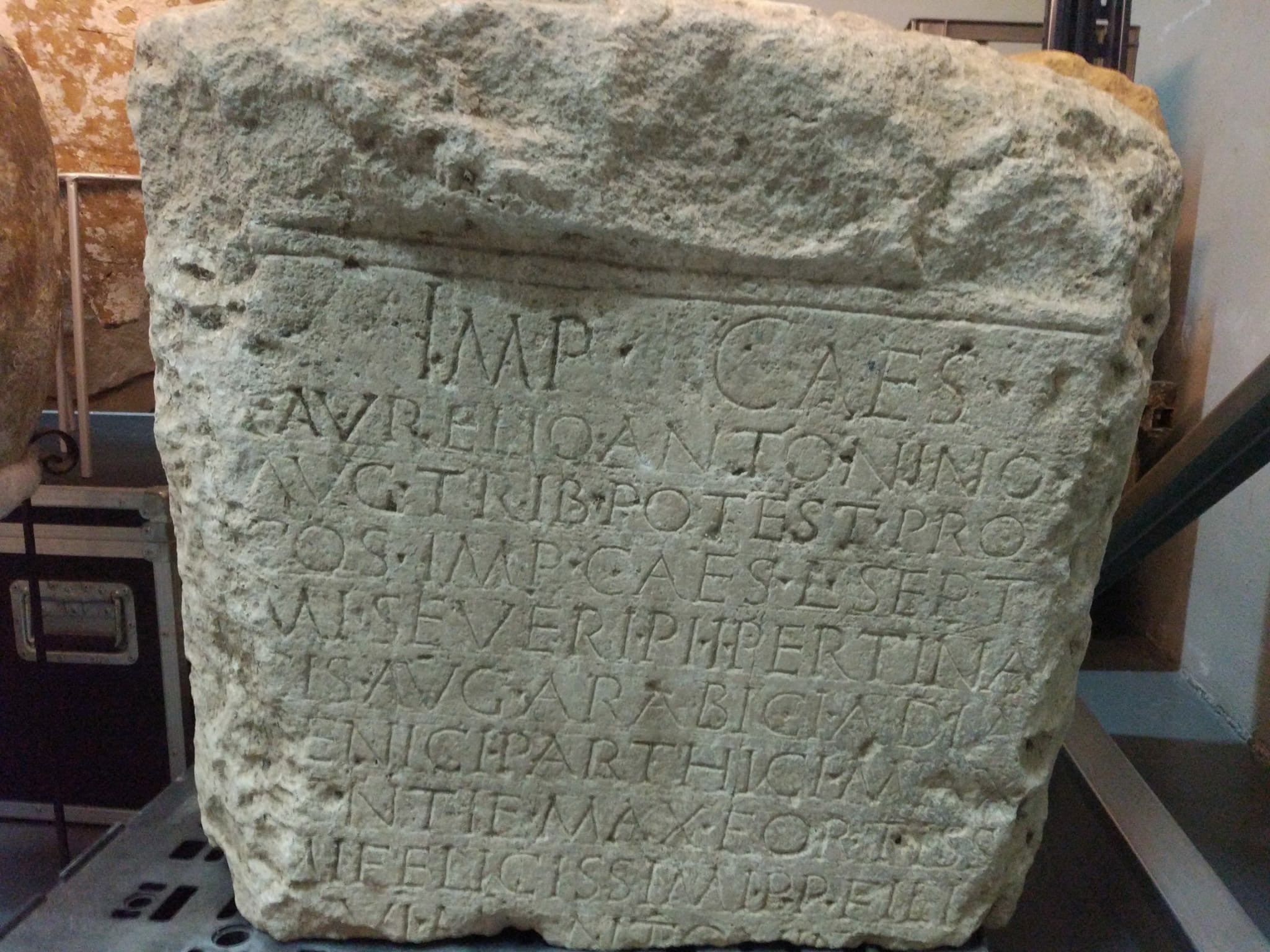 El pasado romano de Almería está insuficientemente excavado y aprovechado El pasado romano de Almería está insuficientemente excavado y aprovechado