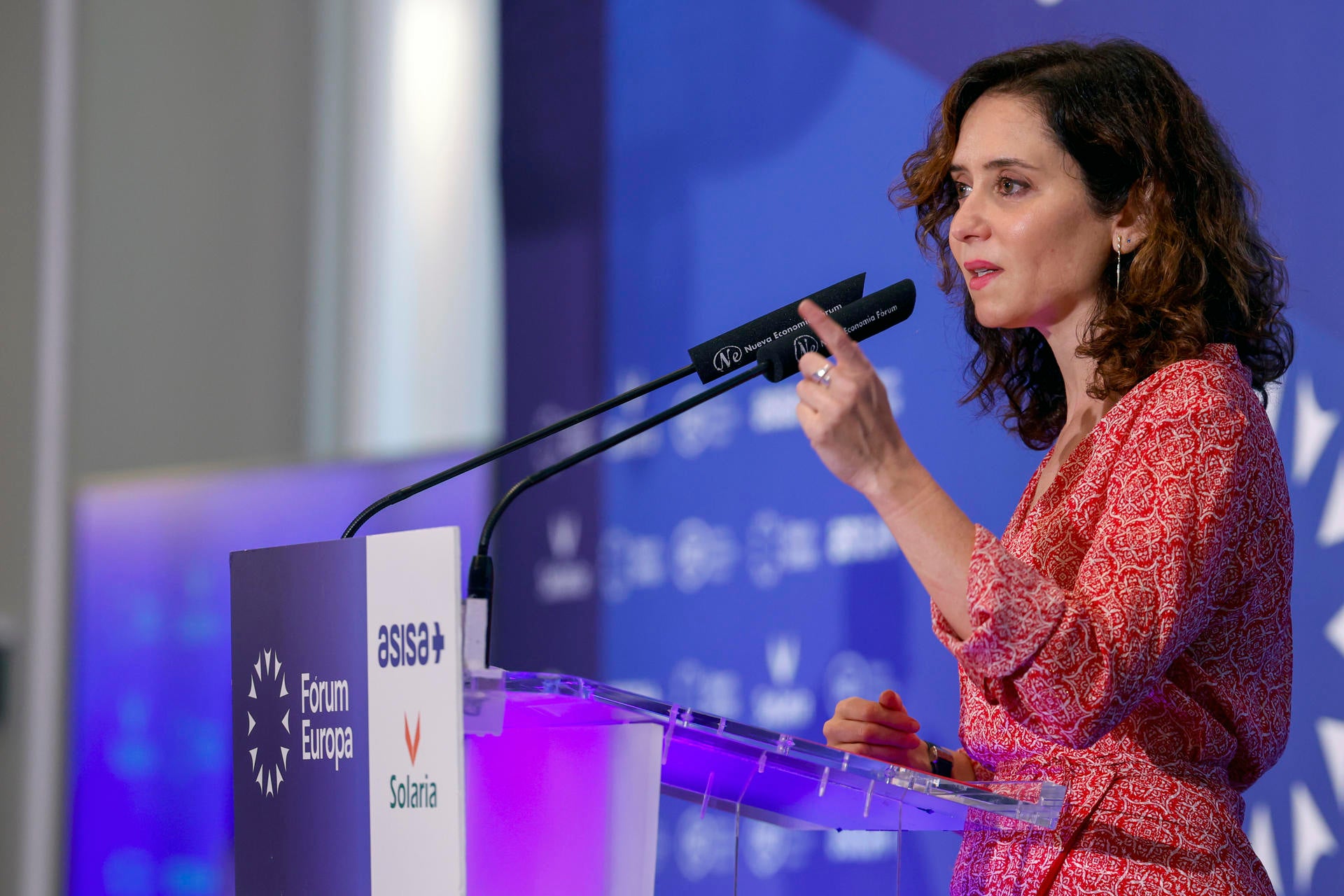 Madrid presenta el recurso contra la ley de amnistía y la recusación de tres magistrados Madrid presenta el recurso contra la ley de amnistía y la recusación de tres magistrados