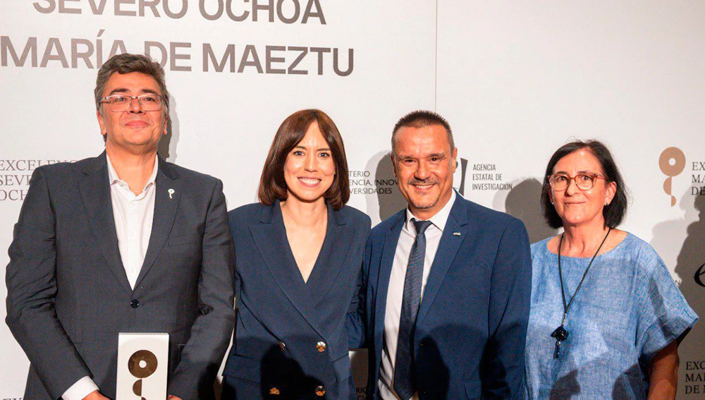 Instituto de Neurociencias de la UMH de Elche, doce años en la excelencia de la investigación. Instituto de Neurociencias de la UMH de Elche, doce años en la excelencia de la investigación.