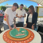El Roadshow del Instituto Nacional de Ciberseguridad ha abierto sus puertas en Almassora El Roadshow del Instituto Nacional de Ciberseguridad ha abierto sus puertas en Almassora