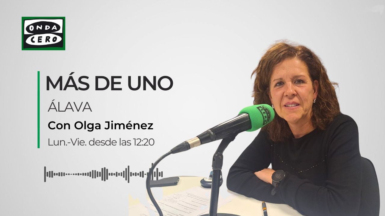 Más de uno Álava 05/05/2025 Más de uno Álava 05/05/2025