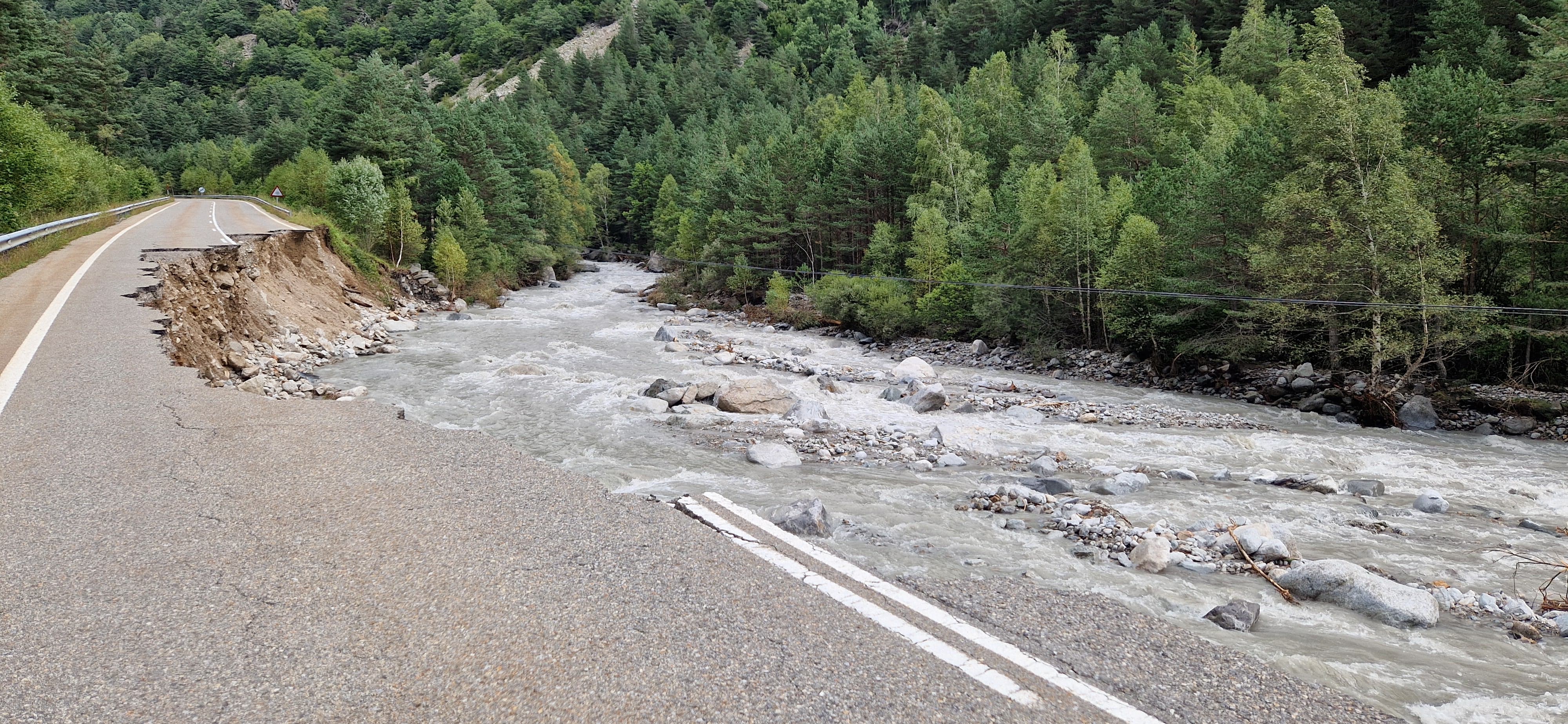 El Gobierno de Aragón convoca una reunión para analizar los daños de la Dana El Gobierno de Aragón convoca una reunión para analizar los daños de la Dana