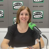 Marisa Mingot, Edil de Educación en la Vila Joiosa. Marisa Mingot, Edil de Educación en la Vila Joiosa.