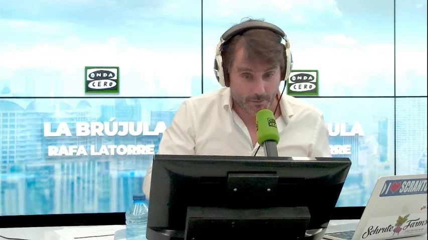 El monólogo de las ocho: "Lo que se juega la disidencia interna en Venezuela es el pescuezo"