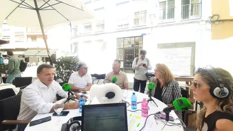 Programa Más de uno Albacete Programa Más de uno Albacete