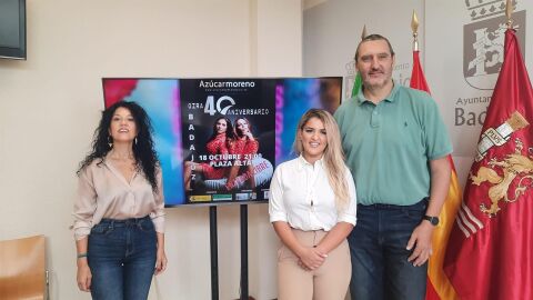 El programa de desarrollo gitano ofrece cursos para el carnet de conducir o un concierto de Az&uacute;car Moreno en Badajoz