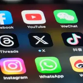 Redes sociales en el móvil Redes sociales en el móvil