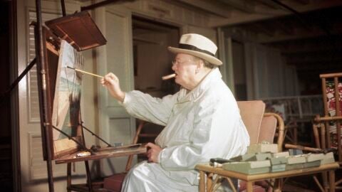 Winston Churchill