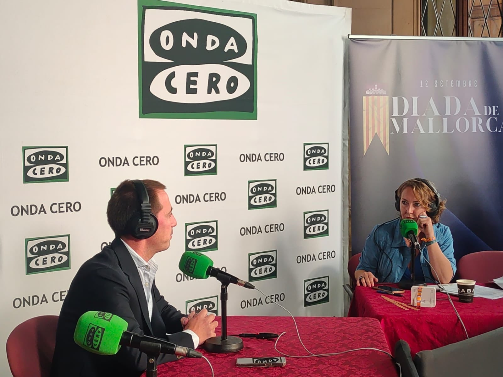 Más de uno Mallorca 10/09/2024 Más de uno Mallorca 10/09/2024