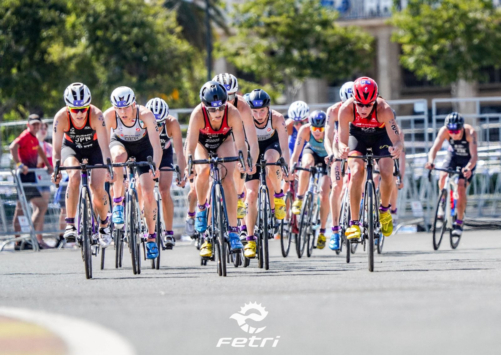 La 4ª edición de la Copa del Mundo de triatlón llega a Valencia con un cartel de lujo La 4ª edición de la Copa del Mundo de triatlón llega a Valencia con un cartel de lujo
