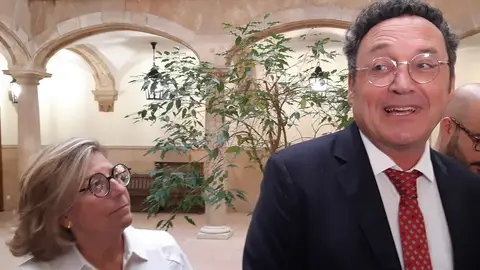 Eugenia Prendes, nueva Fiscal Superior, promete "cercanía" a la sociedad Eugenia Prendes, nueva Fiscal Superior, promete "cercanía" a la sociedad