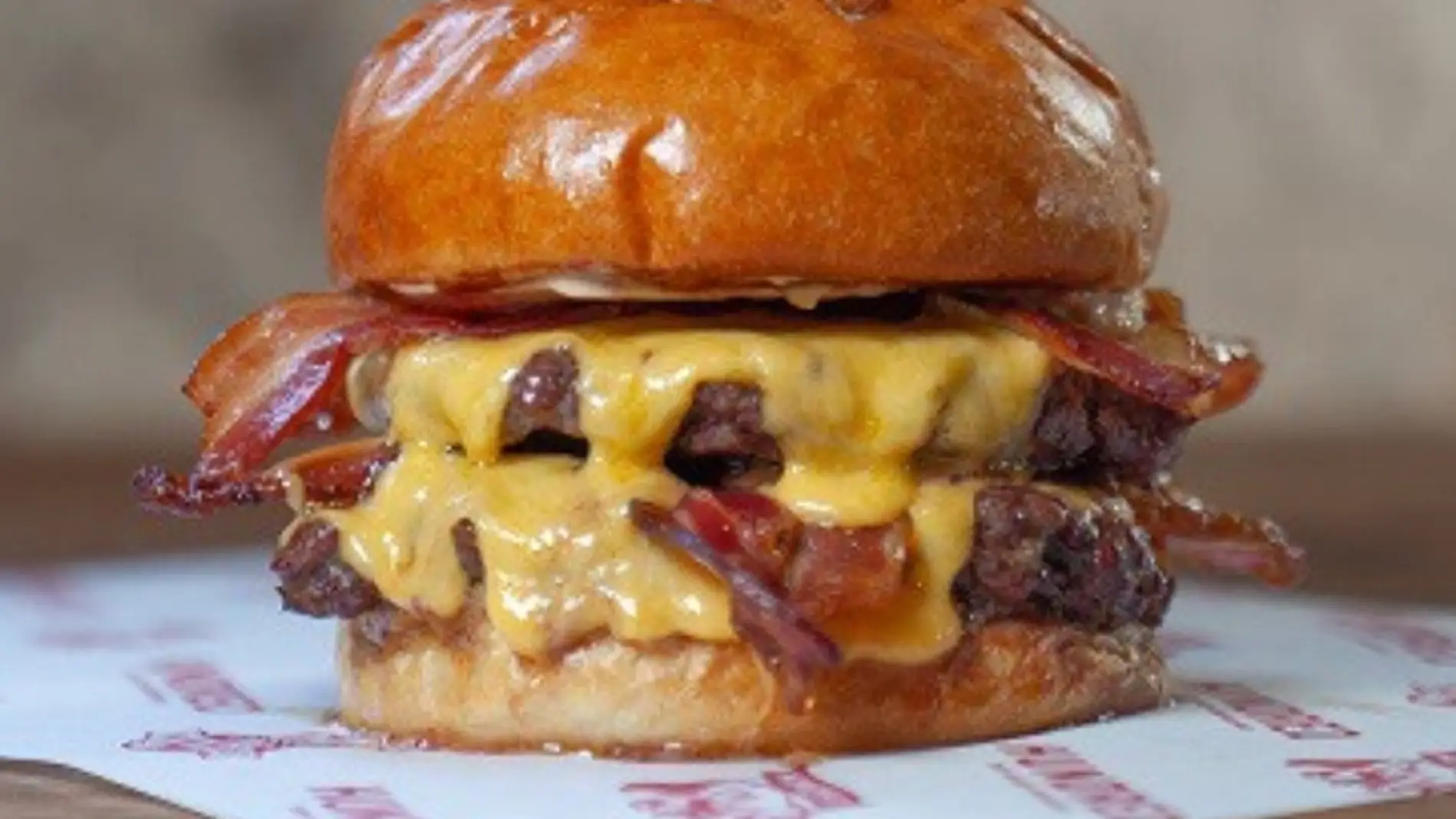 La mejor hamburguesa del mundo de Hundrer Burgers La mejor hamburguesa del mundo de Hundrer Burgers