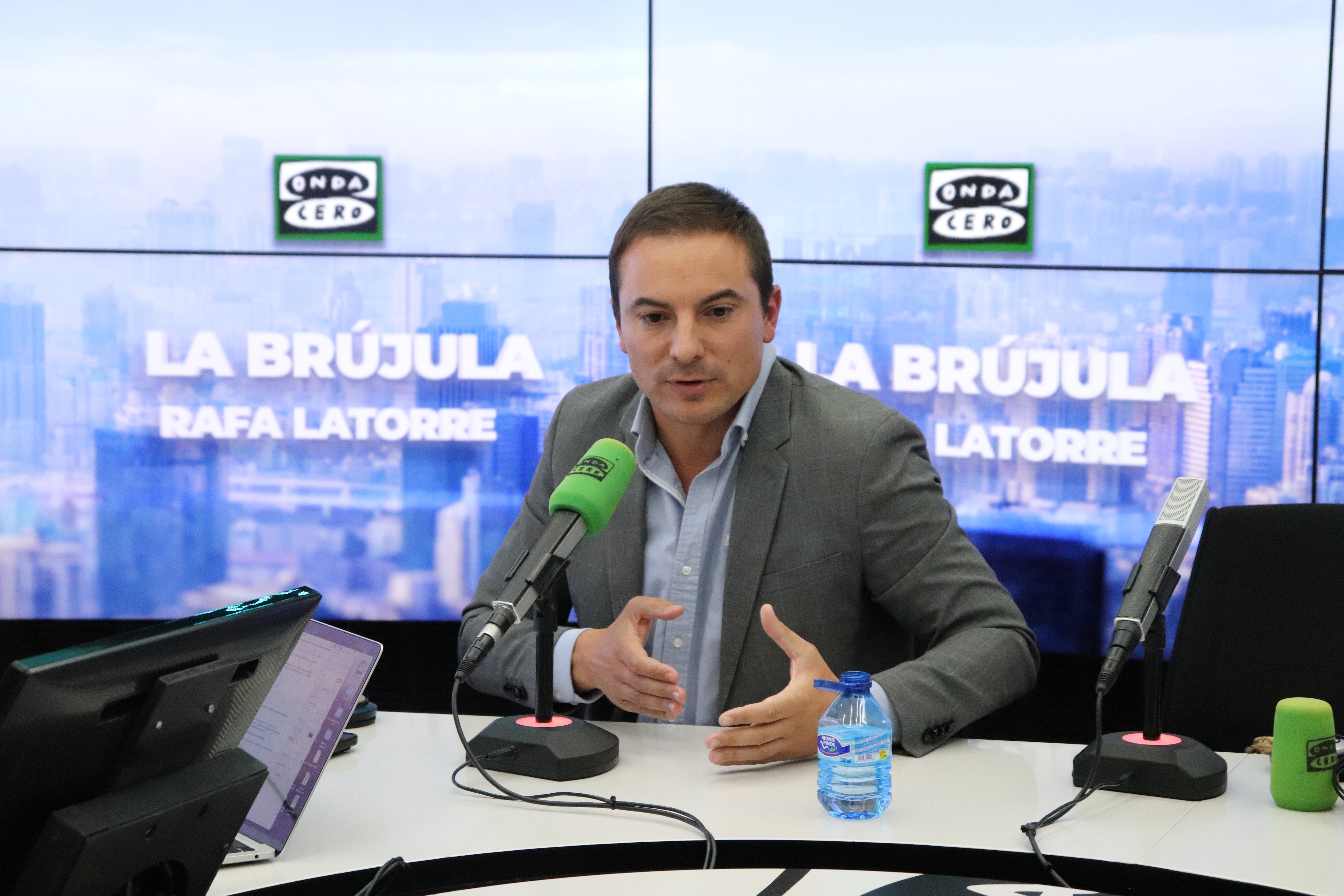 Juan Lobato: "Los principios de justicia social y fiscal deben operar plenamente en el modelo de financiación" Juan Lobato: "Los principios de justicia social y fiscal deben operar plenamente en el modelo de financiación"