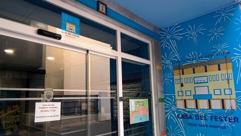 Los socialistas de Benidorm reprochan al gobierno local el cierre de centros sociales cuando se retoman las actividades Los socialistas de Benidorm reprochan al gobierno local el cierre de centros sociales cuando se retoman las actividades