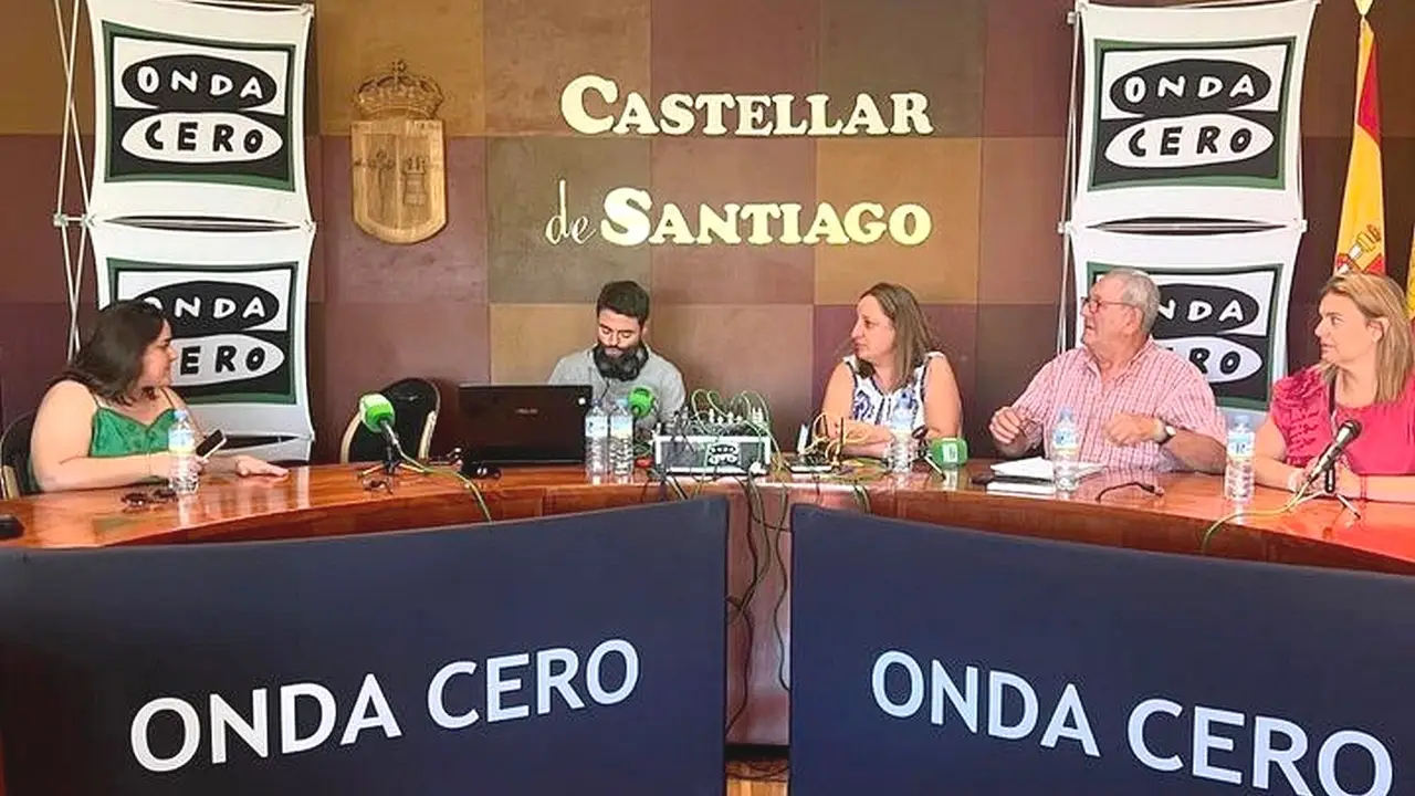 Más de Uno Provincial de Ciudad Real desde Castellar de Santiago Más de Uno Provincial de Ciudad Real desde Castellar de Santiago