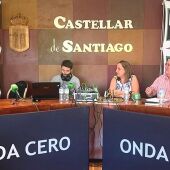 Más de Uno Provincial de Ciudad Real desde Castellar de Santiago