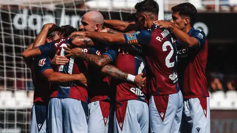 El Levante de Calero, a un paso de mejorar sus registros como visitante del curso pasado El Levante de Calero, a un paso de mejorar sus registros como visitante del curso pasado