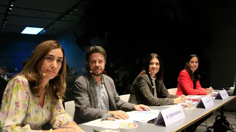 Roda de premsa de la Societat Europea d'Oncologia (ESMO) i la Societat Espanyola d'Oncologia Mèdica (SEOM) Roda de premsa de la Societat Europea d'Oncologia (ESMO) i la Societat Espanyola d'Oncologia Mèdica (SEOM)