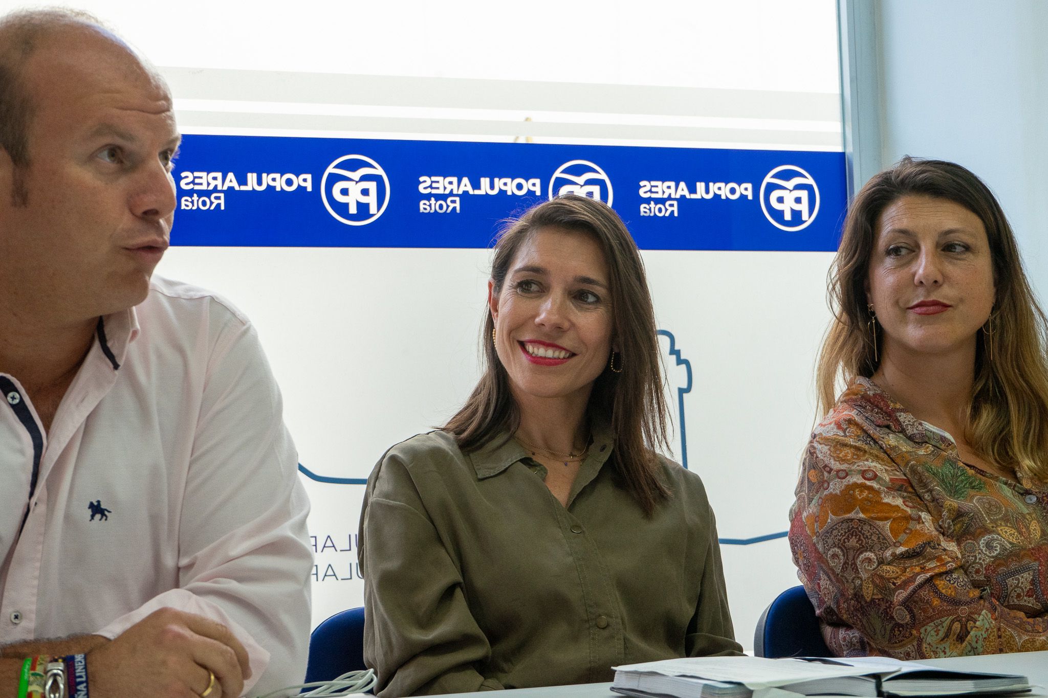 El PP de Rota defiende los avances que desde la Junta de Andalucía se han realizado para nuevas infraestructuras El PP de Rota defiende los avances que desde la Junta de Andalucía se han realizado para nuevas infraestructuras