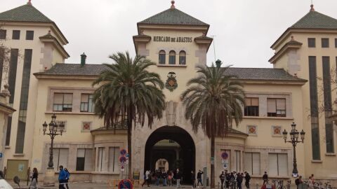 Antiguo Mercado de Abastos