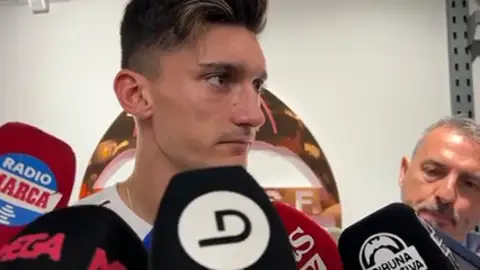 Pepelu habla claro sobre Rafa Mir Pepelu habla claro sobre Rafa Mir