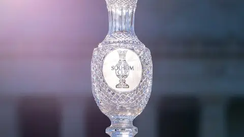The Solheim Cup The Solheim Cup