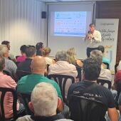 Primera reunión en la Vila Joiosa entre ayuntamiento y empresarios del polígono para constituir una entidad de gestión mixta