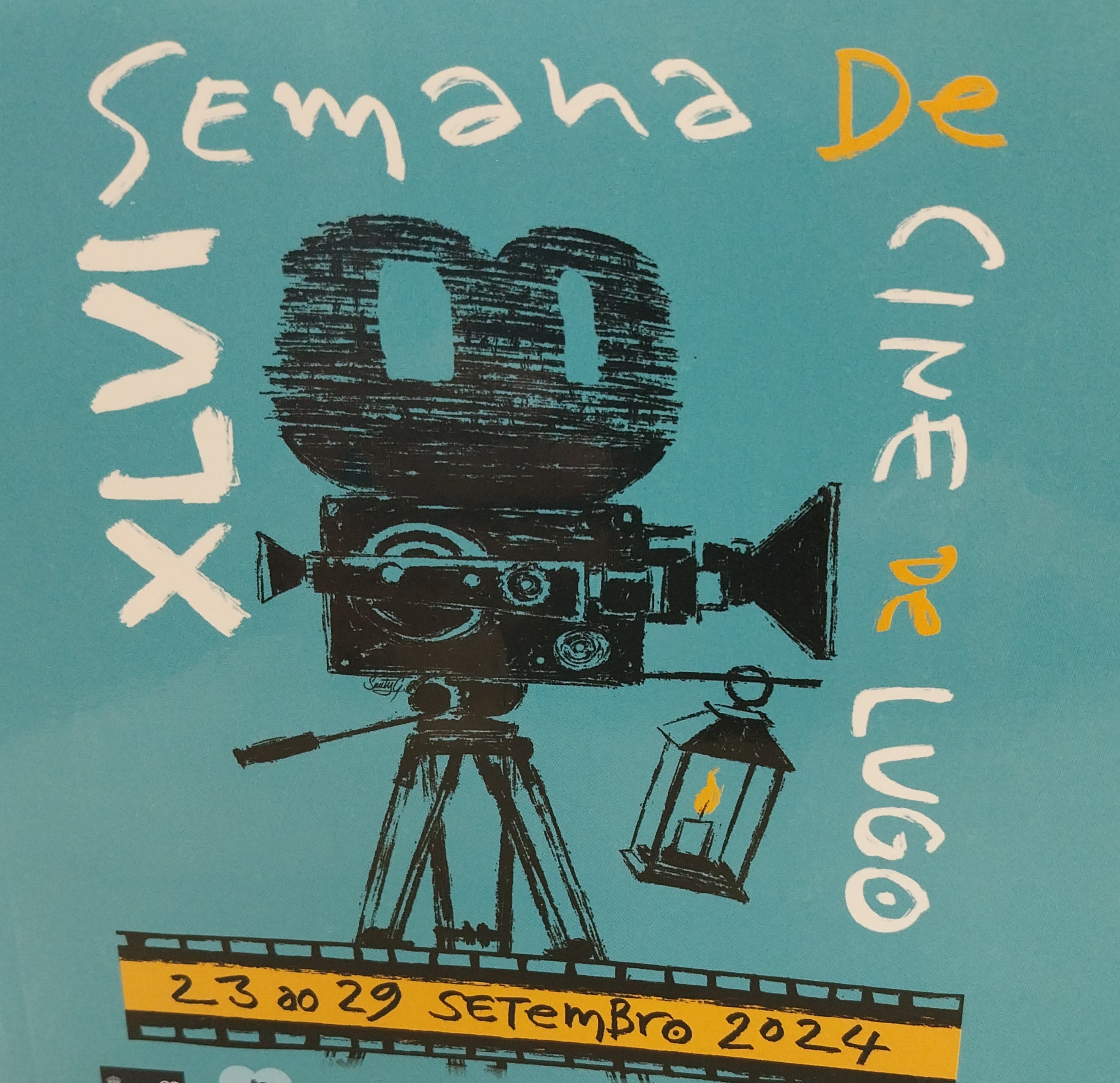La Semana de Cine de Lugo proyectará 146 películas del 23 al 29 de septiembre La Semana de Cine de Lugo proyectará 146 películas del 23 al 29 de septiembre