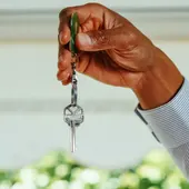 Las llaves de una vivienda en alquiler Las llaves de una vivienda en alquiler