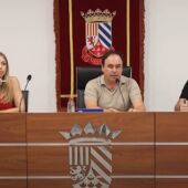 Pleno extraordinario de Finestrat