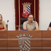 Pleno extraordinario de Finestrat Pleno extraordinario de Finestrat