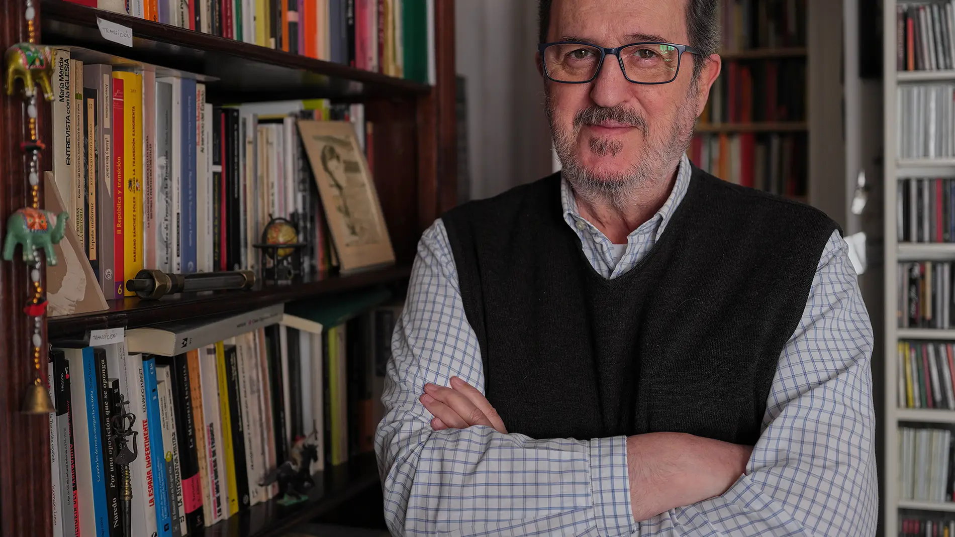 Álvaro Martín Uriol y Francisco Espinosa recibirán el ‘Premio 25 de marzo 2025’ Álvaro Martín Uriol y Francisco Espinosa recibirán el ‘Premio 25 de marzo 2025’