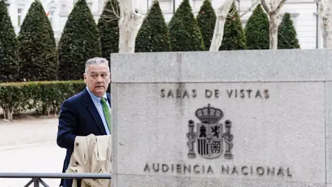 El exconsejero de la Comunidad de Madrid, Alfredo Prada El exconsejero de la Comunidad de Madrid, Alfredo Prada