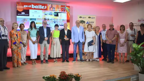 Aluex ofertará 25 conferencias para todo el curso 2024-25 Aluex ofertará 25 conferencias para todo el curso 2024-25