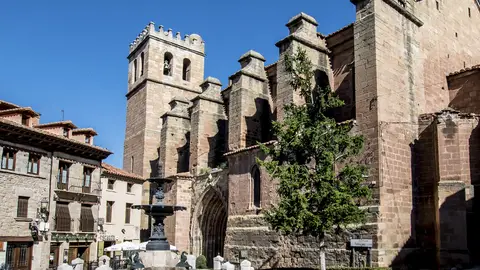 Mora de Rubielos Mora de Rubielos