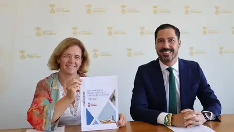 Manuela Pérez, delegada de Turismo Sostenible Manuela Pérez, delegada de Turismo Sostenible