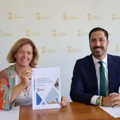 Manuela Pérez, delegada de Turismo Sostenible Manuela Pérez, delegada de Turismo Sostenible