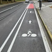 Santiago suma 2 kilómetros de nuevos carriles bici en la avenida Xoan XXIII y O Burgo das Nacións Santiago suma 2 kilómetros de nuevos carriles bici en la avenida Xoan XXIII y O Burgo das Nacións
