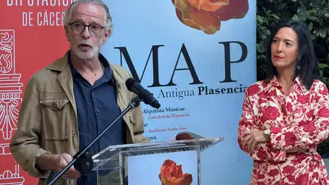 Plasencia acogerá desde el 27 de septiembre el I Festival de Música Antigua, que quiere unir historia musical y patrimonio Plasencia acogerá desde el 27 de septiembre el I Festival de Música Antigua, que quiere unir historia musical y patrimonio