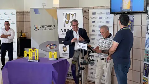 Benidorm presenta la tercera edición del Concurso de Cócteles de la asociación ABRECA Benidorm presenta la tercera edición del Concurso de Cócteles de la asociación ABRECA