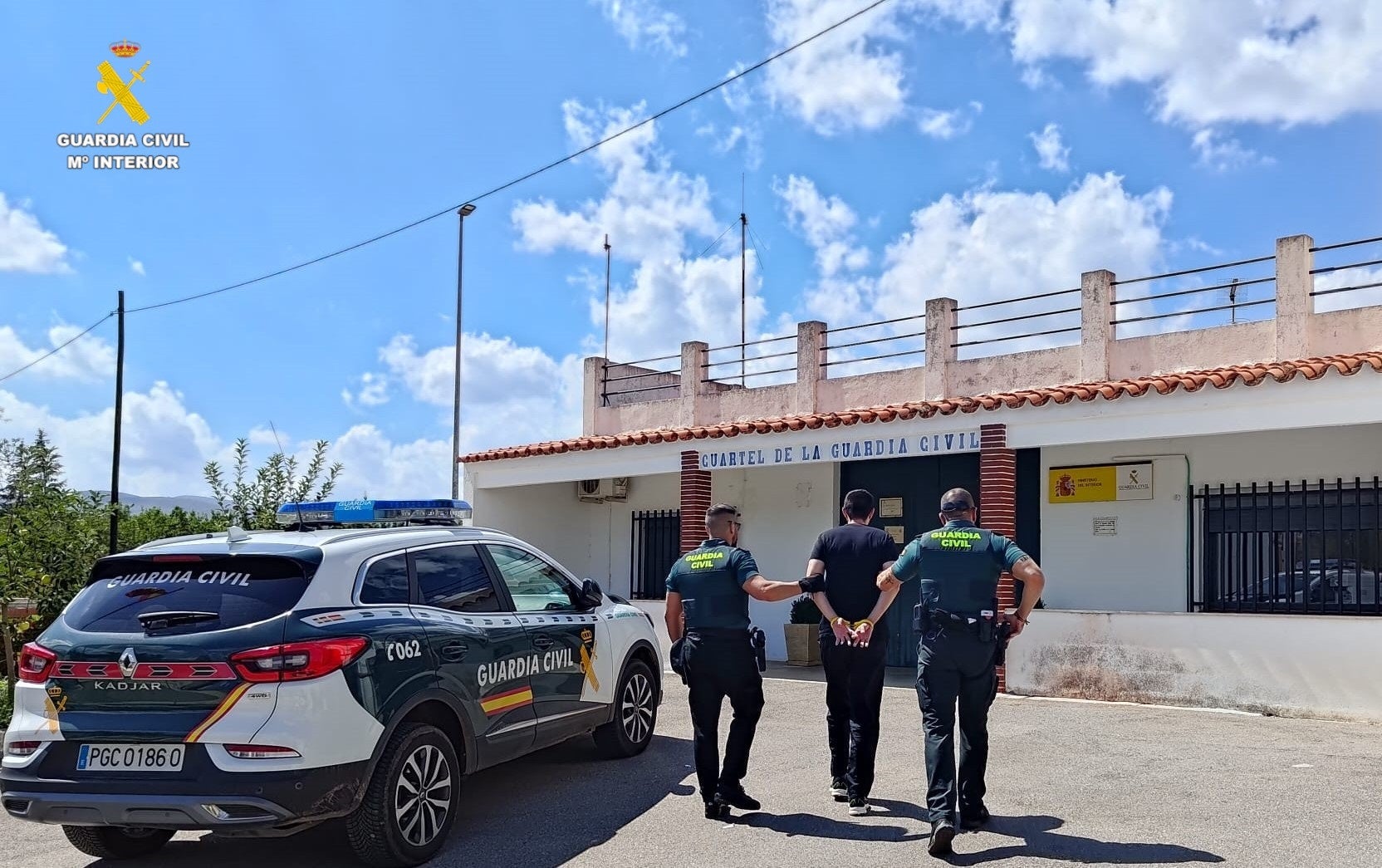 Investigado por robar en dos viviendas durante las fiestas de Adzaneta Investigado por robar en dos viviendas durante las fiestas de Adzaneta